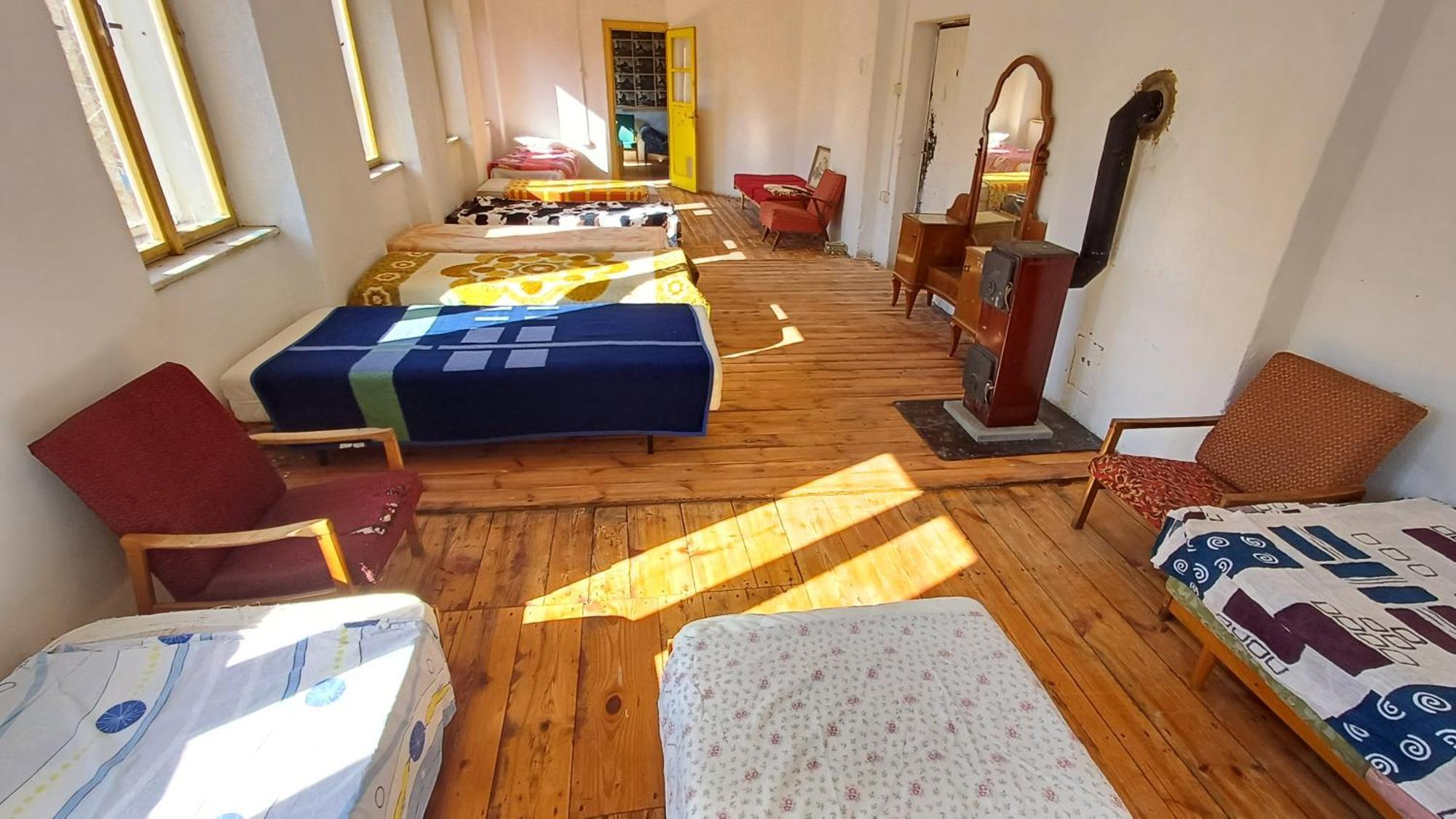 Cesta Hostel ตาบอร์ ภายนอก รูปภาพ