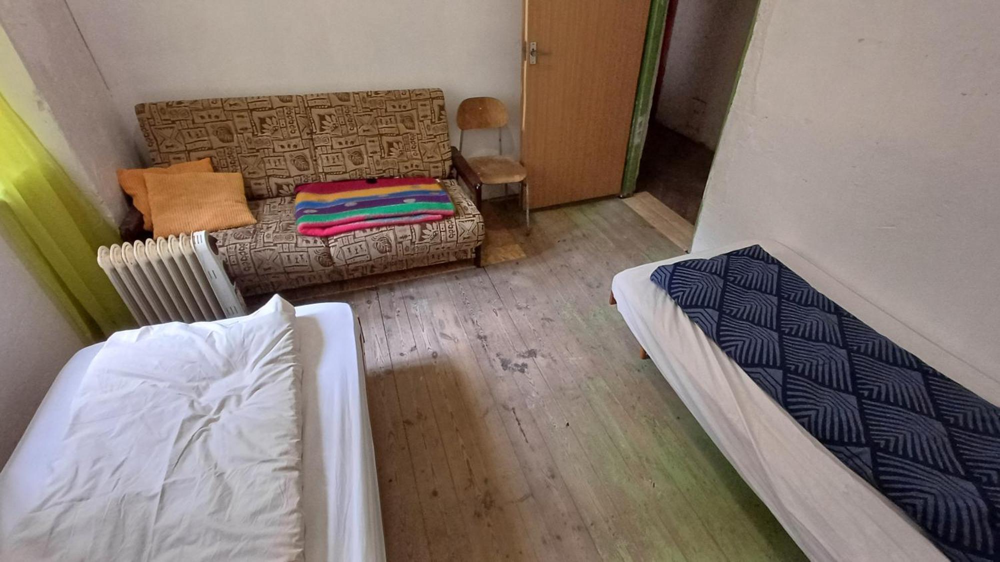 Cesta Hostel ตาบอร์ ภายนอก รูปภาพ