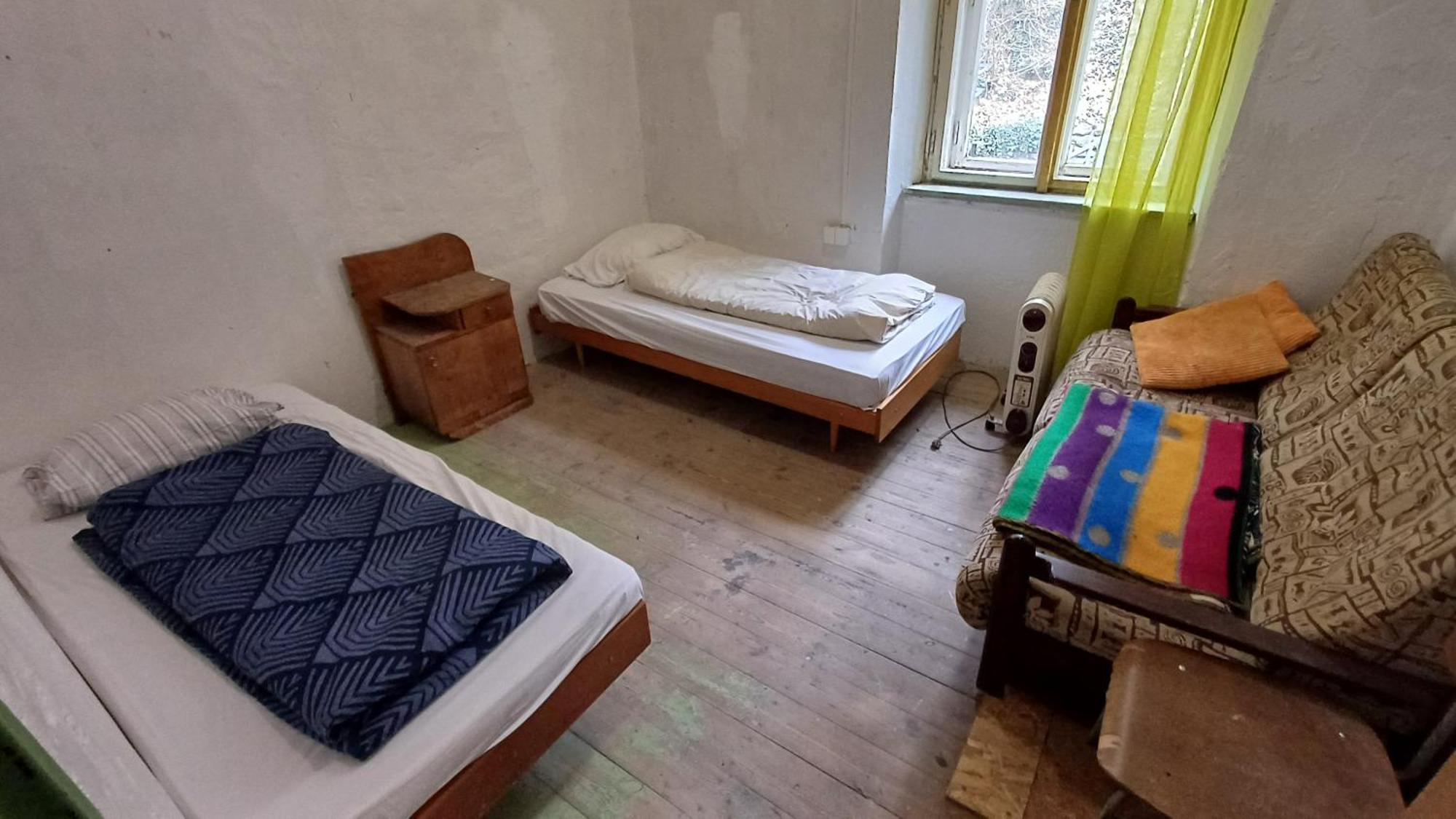 Cesta Hostel ตาบอร์ ภายนอก รูปภาพ