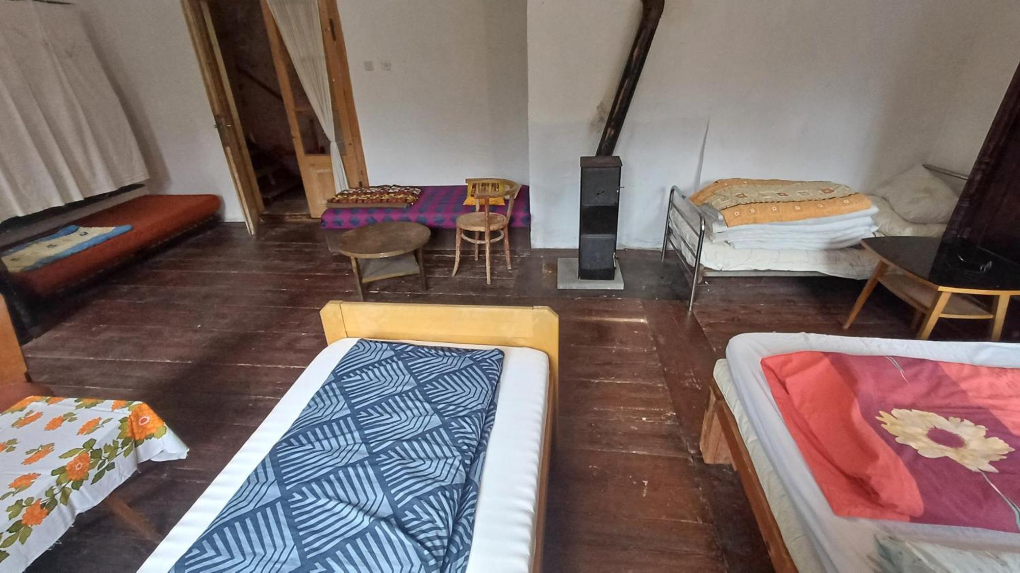 Cesta Hostel ตาบอร์ ภายนอก รูปภาพ